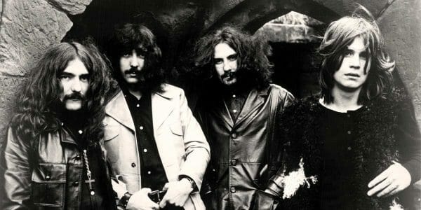 Black Sabbath, early 70s