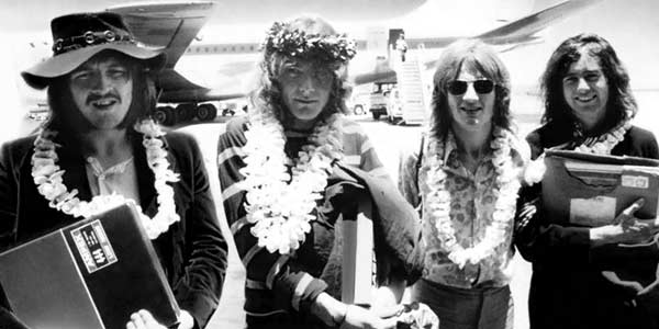 Led Zeppelin, the 1970s