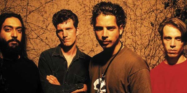 Soundgarden, 1996