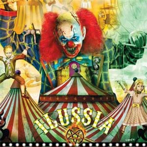 'Ilussia' album cover