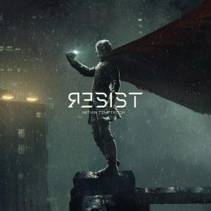'Resist' album cover