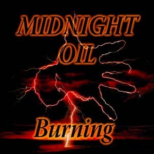 "Midnight Oil Burning" post thumbnail