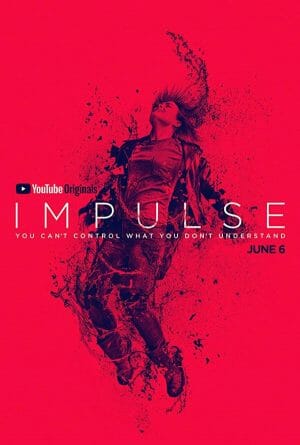 'Impulse' Season 1 poster
