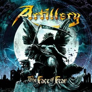 'The Face of Fear' album cover