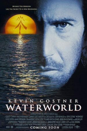 Waterworld film poster