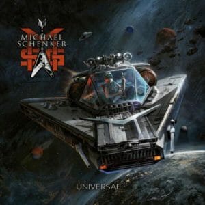 'Universal' album cover