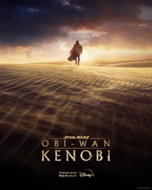 'Obi-Wan Kenobi' TV poster